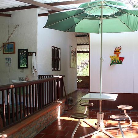 Finca Sol Y Luna San Gil Eksteriør billede